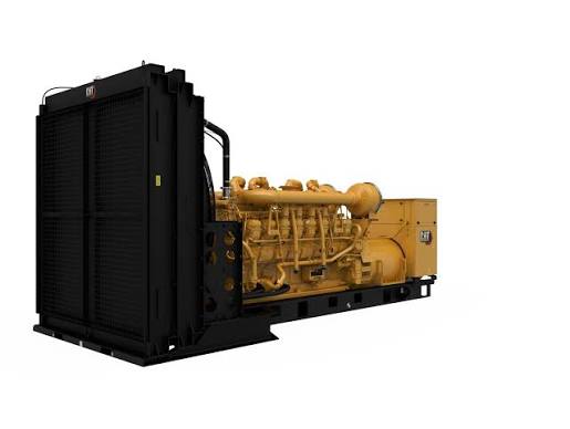 3516B DGB™ (60Hz)